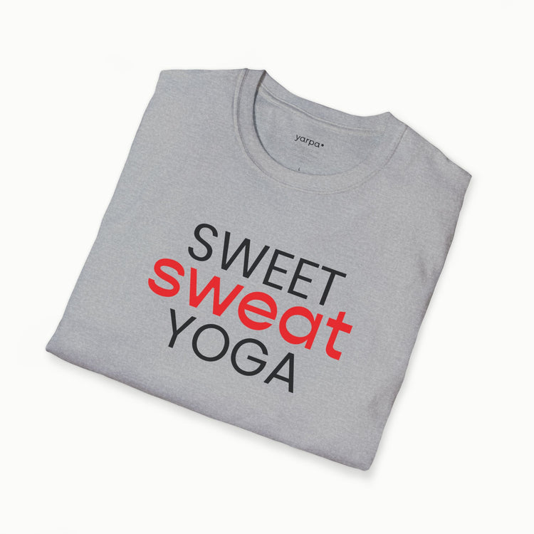 Sweet sweat Yoga - III