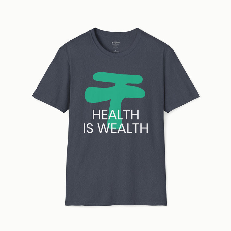 Health is wealth - III