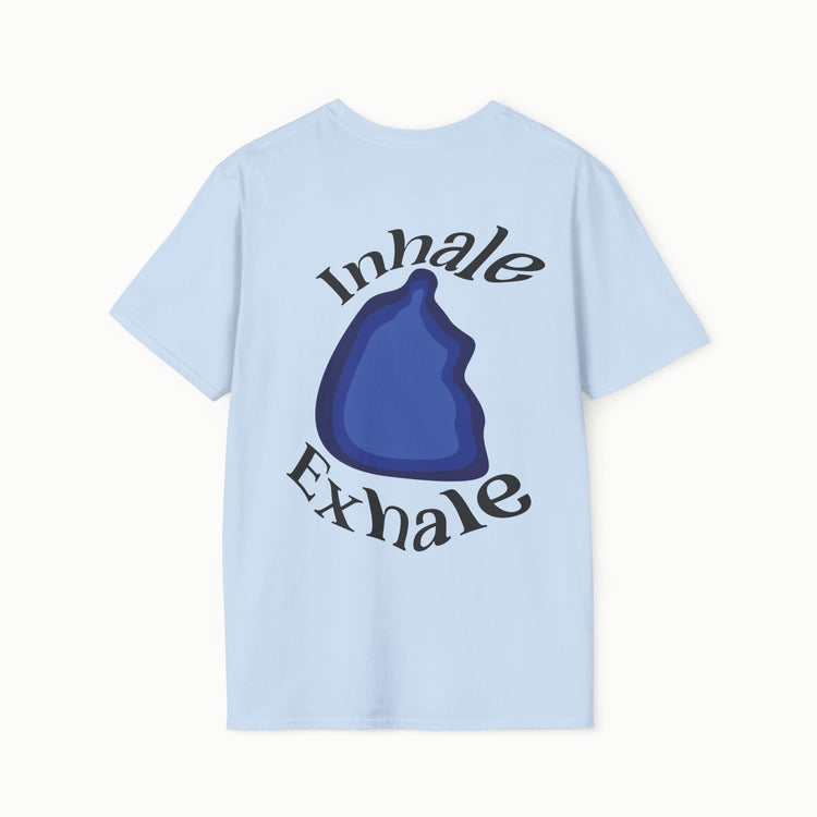 Inhale / Exhale - III