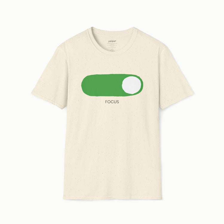 Mode ON: Focus