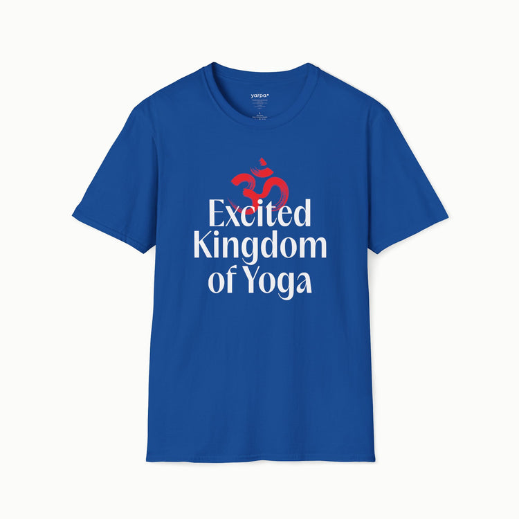 Excited Kingdom of Yoga