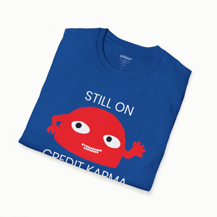 Credit Karma: Still ON