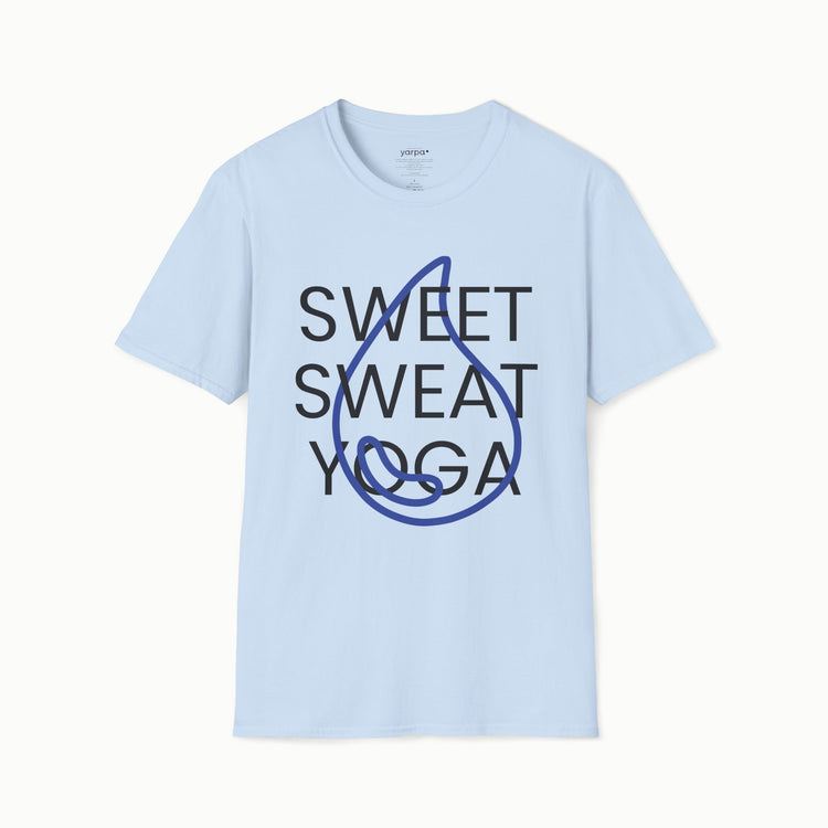 Süßer Schweiß Yoga - II