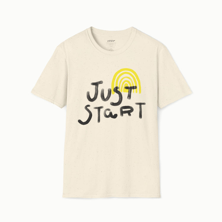 Just Start - III